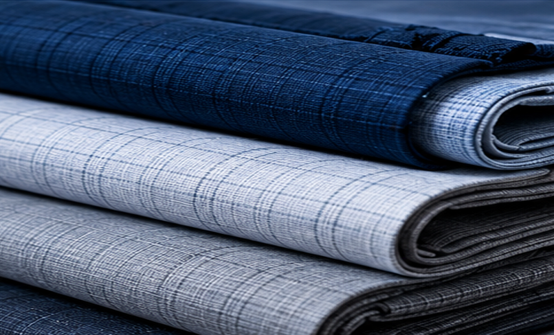 Fabric material optimization
