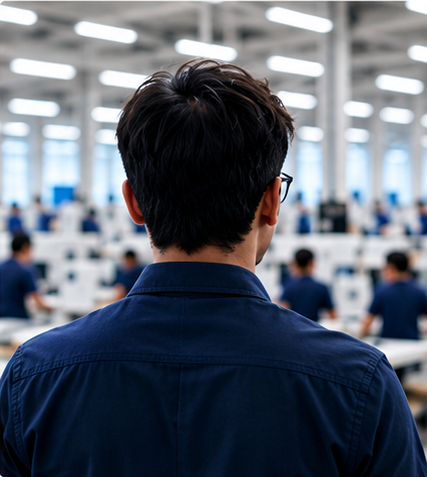 Connected factory operations
